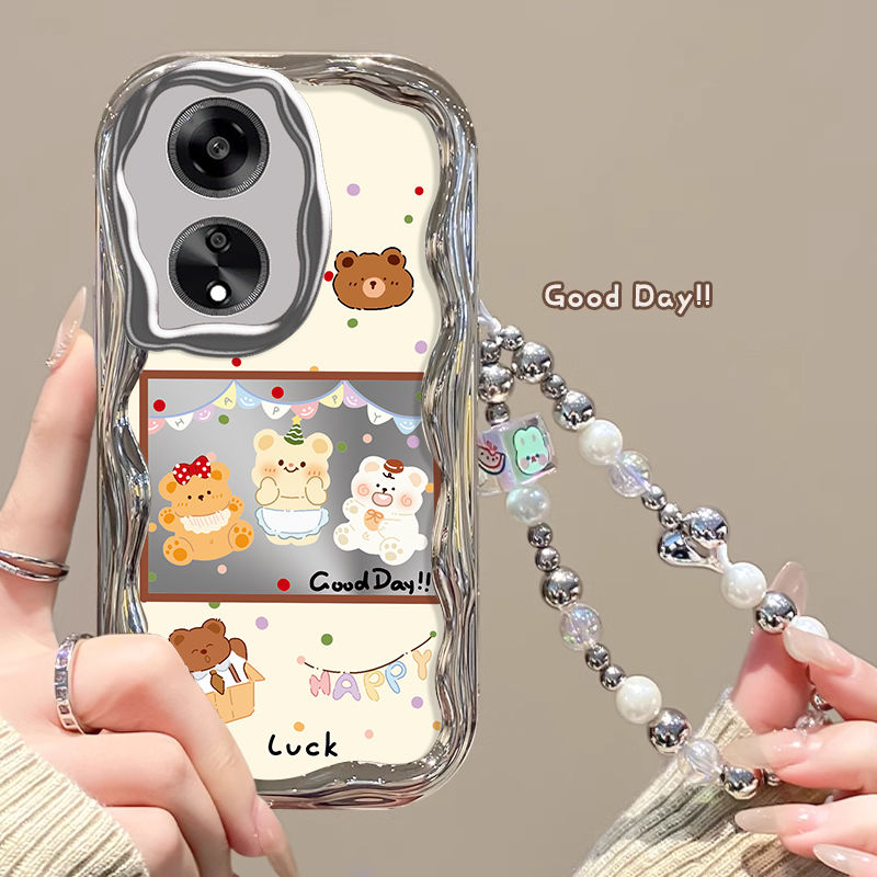 oppoA1手机壳硅胶全包防摔