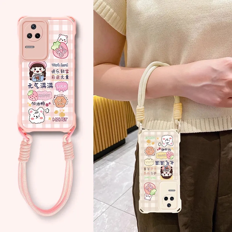 红米k50手机壳硅胶全包