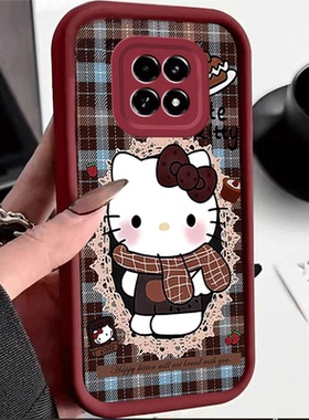 适用红米Note15手机壳25098RA98C新款RedmiNote15Pro软硅胶25080RABDC保护套note15por十全包2510ERA8BC防摔