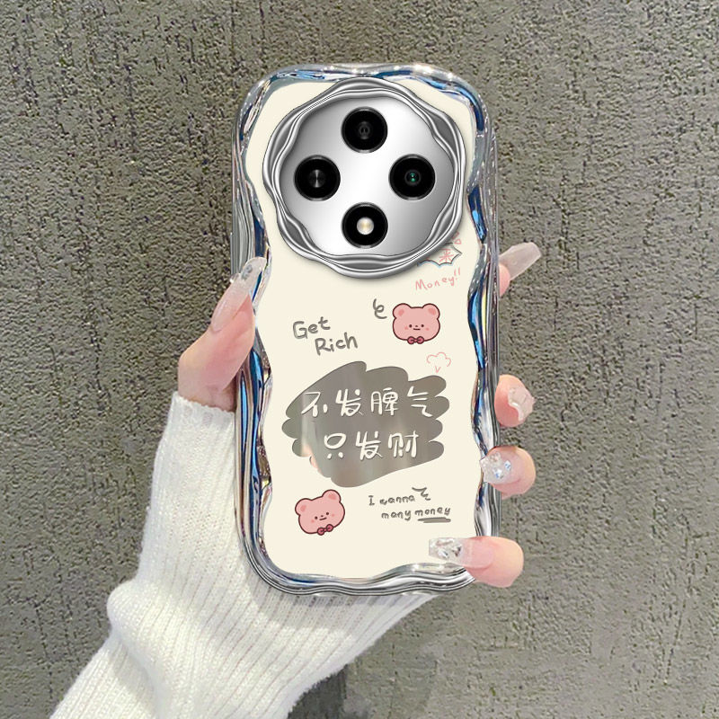 oppoa3硅胶全包防摔手机壳可爱