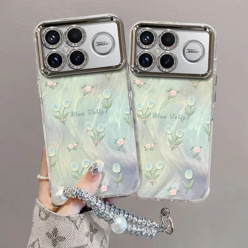 红米K90手机壳硅胶全包防摔