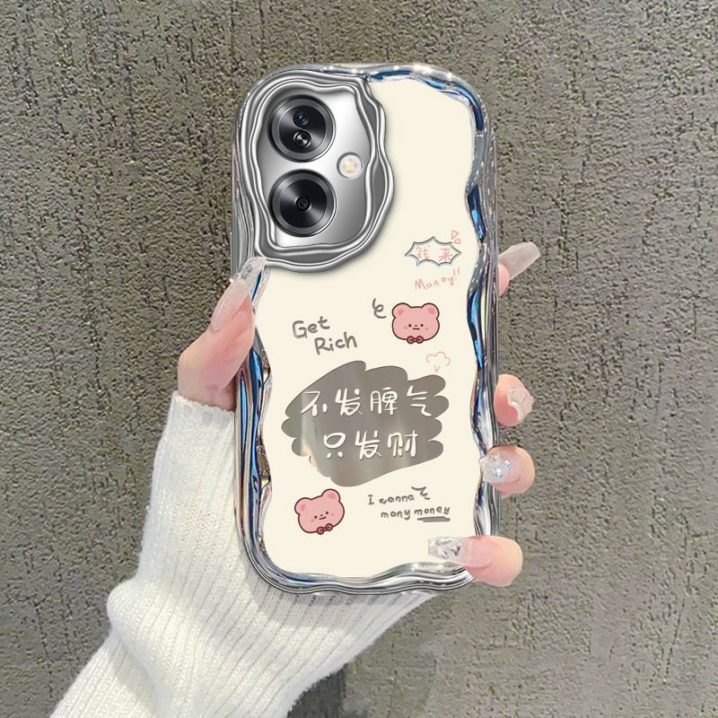 oppoa2硅胶全包防摔手机壳可爱