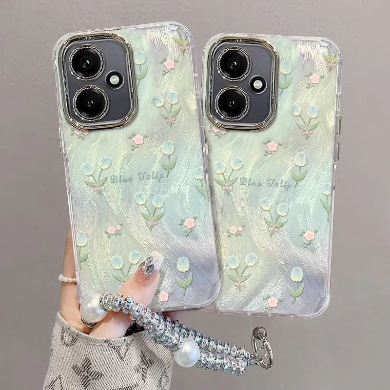 荣耀400手机壳硅胶全包防摔