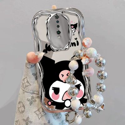 红米K30硅胶全包防摔手机壳卡通