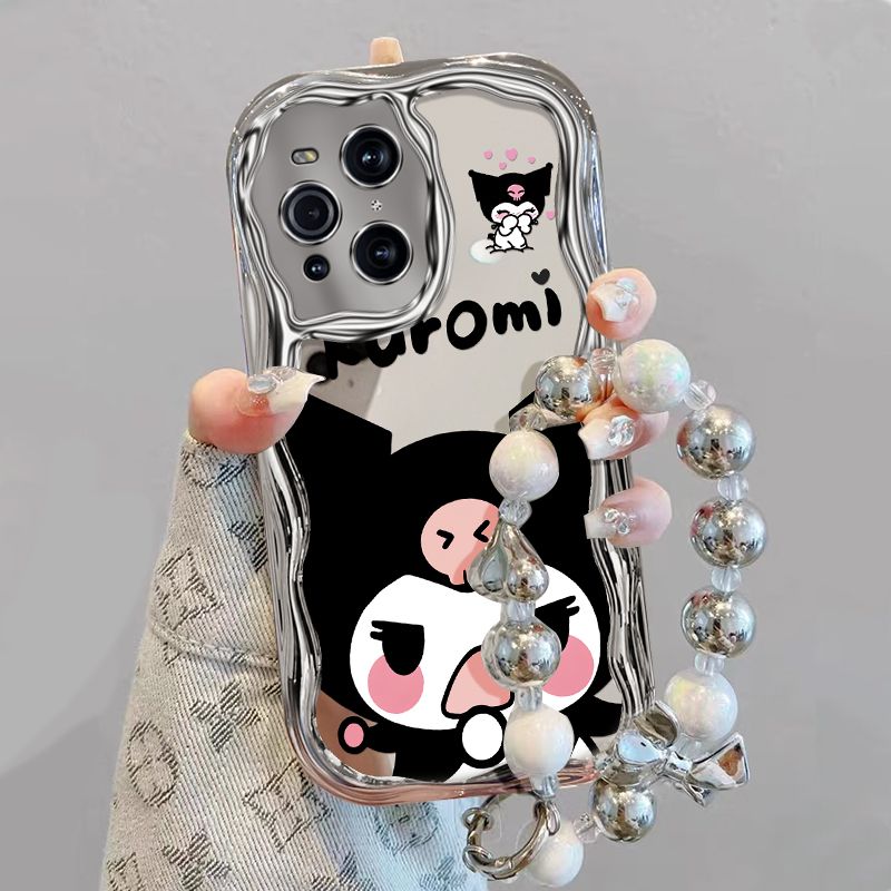 Findx3硅胶全包防摔手机壳卡通