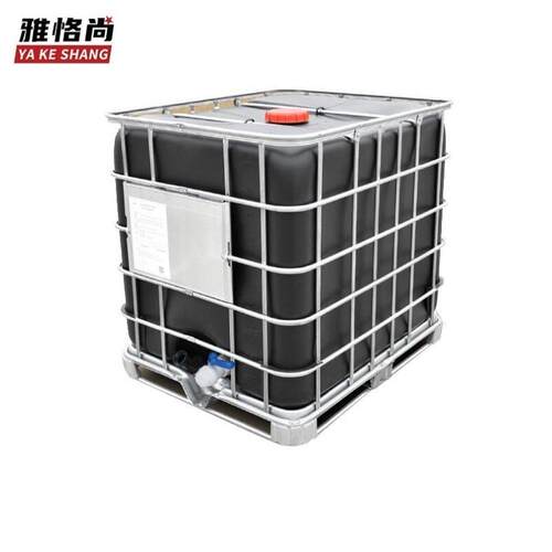 雅恪尚吨桶柴油桶1000升IBC集装桶大号储水桶塑料化工半吨一吨水