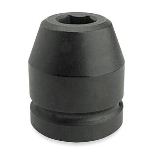 1寸方口 25mm系列公制六角冲击套筒 六角尺寸65mm J10065M