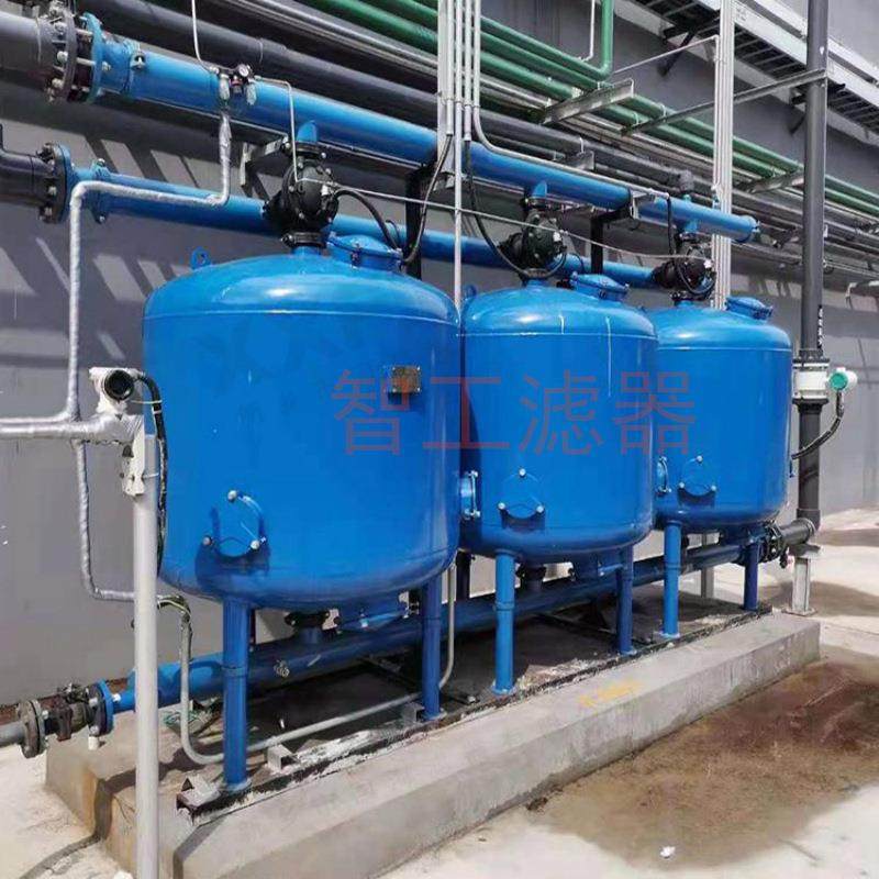 浊环浅层沙过滤器 全自动旁滤系统 浅层砂过滤设备砂滤罐污水处理,机械设备,过滤设备,淘宝优惠券,粉丝福利购,淘宝优惠卷