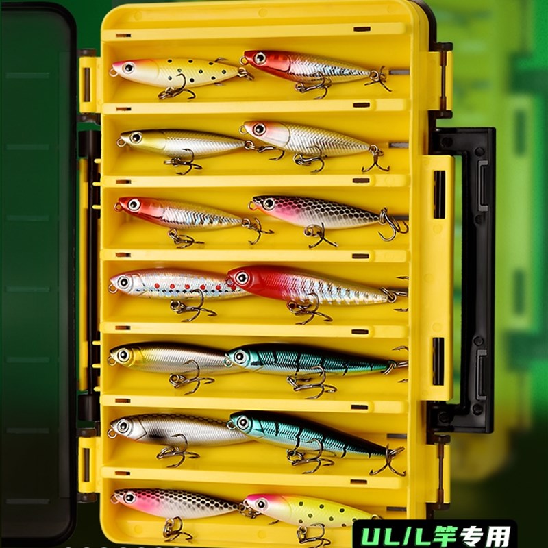 之字狗微物饵水面系路亚假饵铅笔浮水远投军鱼翘嘴之子狗1.8g名犀