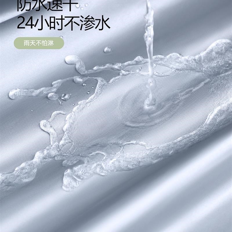 适用铃木gsx250车衣防晒防雨防尘加厚踏板摩托车车罩全罩挡风