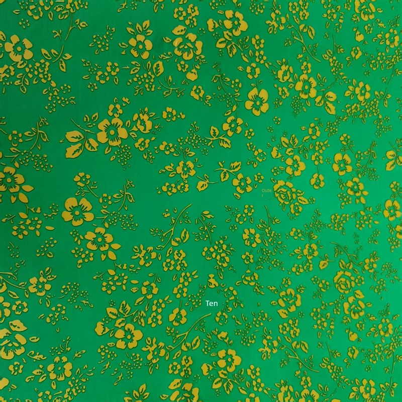 全开彩色大尺寸蜡光纸寒衣纸烫金花纸油光纸电光纸手工制作剪纸