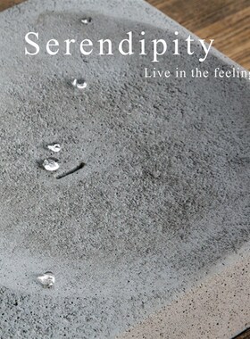 露滴水点水与时间的流动艺术装置茶室酒店民宿前台禅意流水景摆件