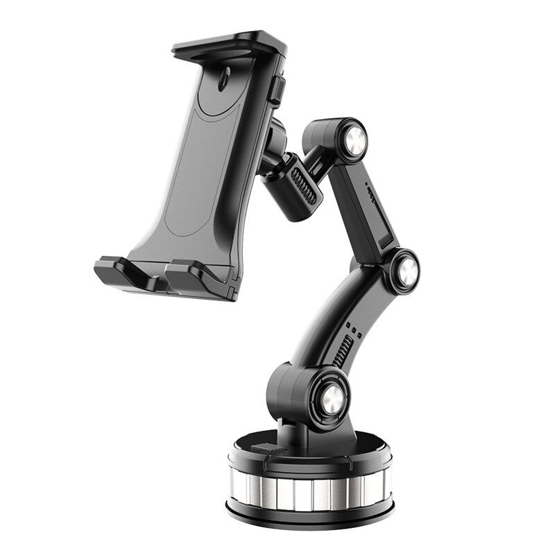 25车载平e板支架汽车仪表台中控台导航支架ipad平板电脑副驾驶手