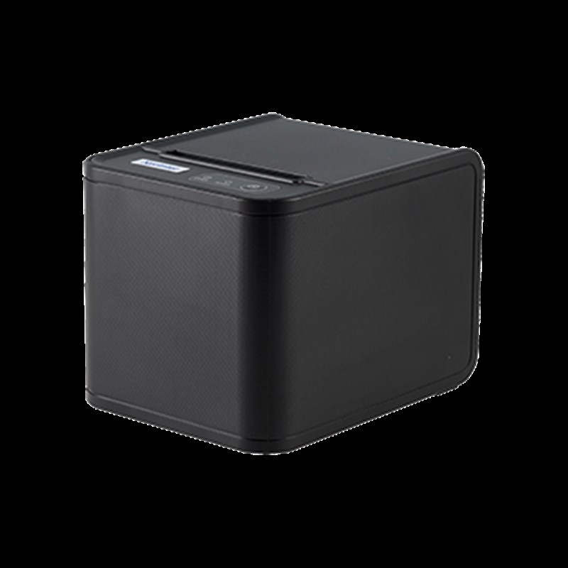 厨房出单打印机80MM双接口出票机切刀热敏小票打印机Z票据打印机