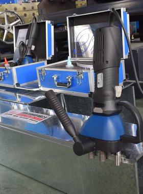 风管43242合缝机电动缝手提合快缝机效形率高速度稳定矩风管合机