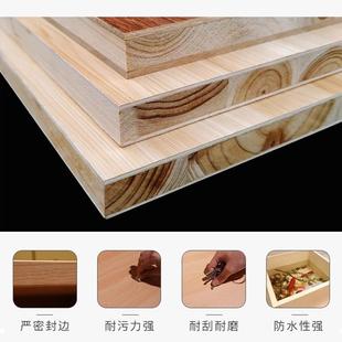 实书房一体靠墙收纳QTM儿童书架用落地置物架客厅家柜储物木书柜