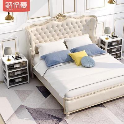床收纳现柜柜塑料床头柜迷小你家用边加厚abs999简约卧室小型代储