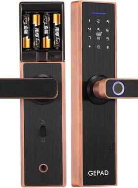 歌（G电EPAD）锁D3指纹MOM锁智能锁防盗门指纹密码子锁领导办派公