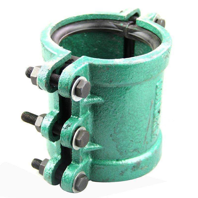 直哈夫节抢节修补抱箍堵漏器其他AL563164管件铁AL铸563164203修4