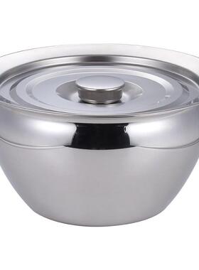 润牌特厚xxx64708SUS罐3油04不锈钢油盆油缸调料缸油卢鼓