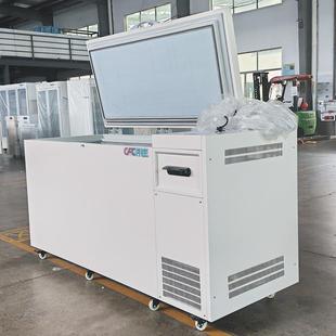温80度420L实验室冰箱5科研5实验冷冻柜工业超低冰柜 6IVW