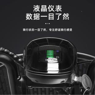 闲电动三 新外贸电动三轮车人老三轮车送孩子家用小接型代步车休款