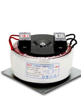 2000圣元控制变压无品牌/厂家W38型0V转22器0V环形电源BK环机床工