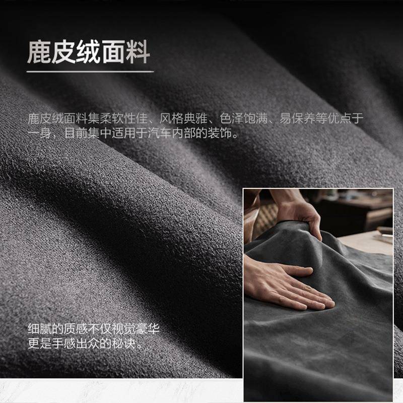 厂家四季通用汽车坐垫片通单风透薄气靠背三件套款翻毛无TSB皮座