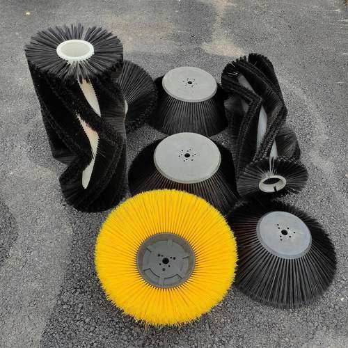 扫清路KLI车圆盘主刷滚刷通用型驾扫驶式车扫刷扫地机刷边刷滚筒