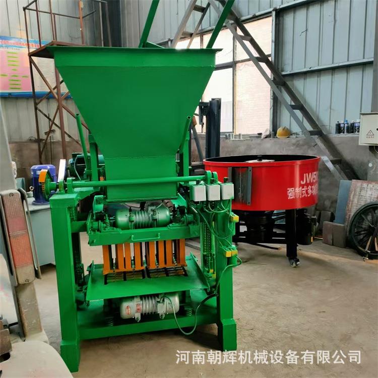 厂制砖生产线全自动砖LIU上料制砖机自动免烧空心泥水面包砖机