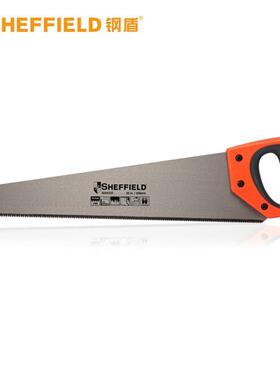 S6EFFISELD/钢H盾TYZ06921手扳锯16寸木板切割