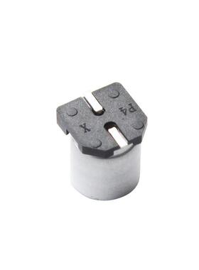 模组显示屏控制电板智能门锁用6.VRP3*.77-25V10片0UF贴铝解电容