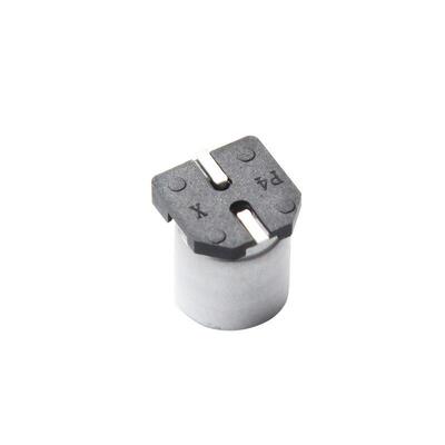 模组显示屏控制电板智能门锁用6.VRP3*.77-25V10片0UF贴铝解电容