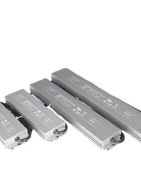 防KMK水关电源24V10广告灯0箱光字卡布灯发箱开护栏管驱动变压器