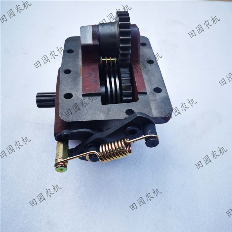 东方红LX804/904分动箱总成拖拉机配件四驱小箱体前桥分动箱 原厂