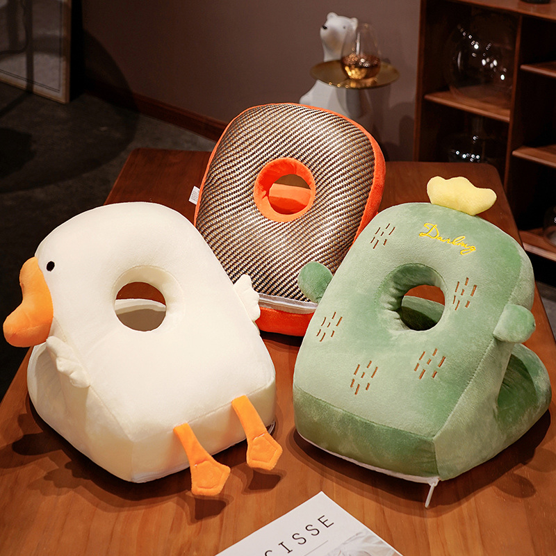 午睡枕趴睡枕办公室趴着睡觉神器儿童教室专用抱枕学生午休枕头夏