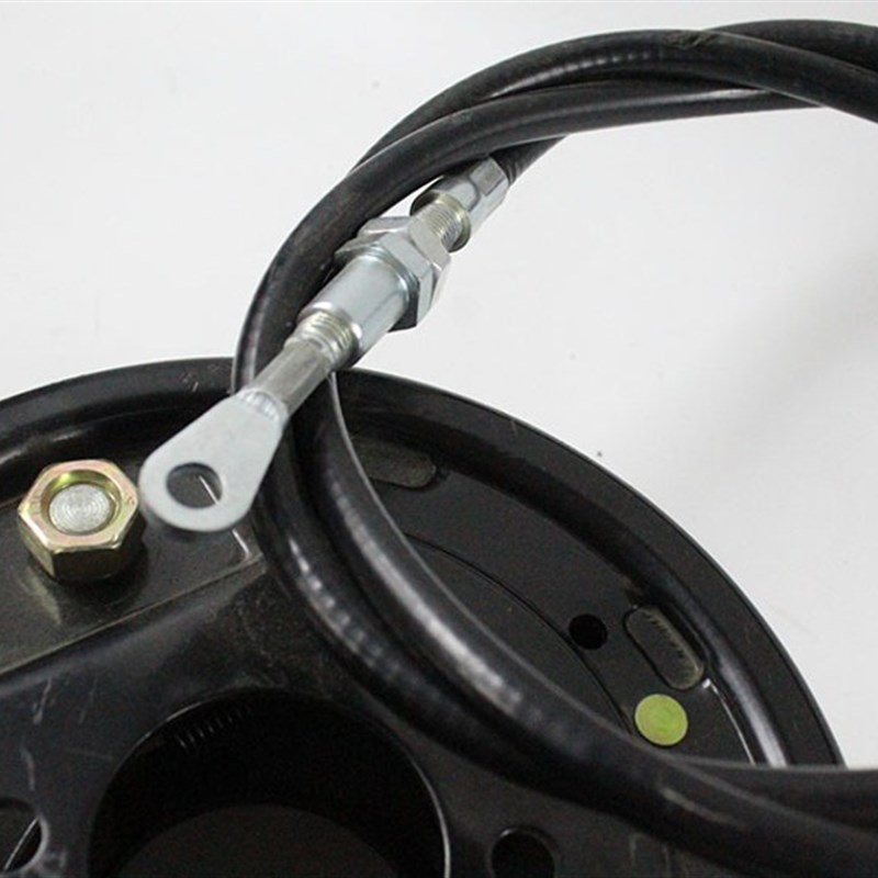 叉车配件 杭叉合力5-10吨驻车/停车制动器 变速箱手刹车 手刹盘