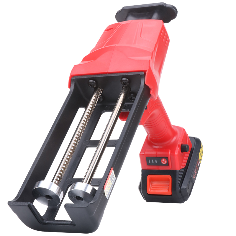 电动美缝打胶机全自动美缝胶枪双管美缝剂电动胶抢施工工具全套装