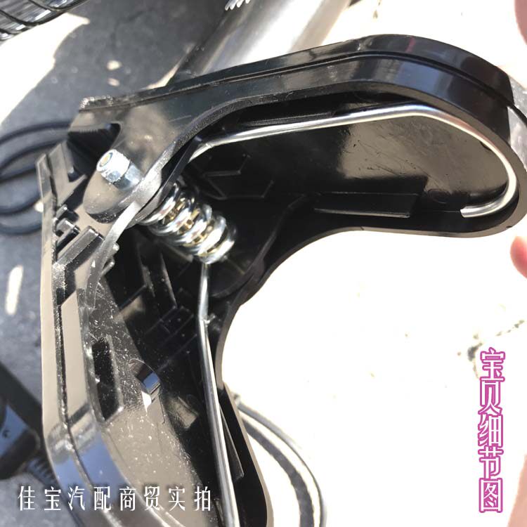 全金属10寸24V 货车挖掘机装载机铲车汽车用风扇车载电风扇12V