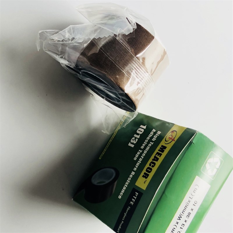 TOFO玻璃纤维 封口机 高温胶带/高温布 高温胶布 50mm 10米长无壳