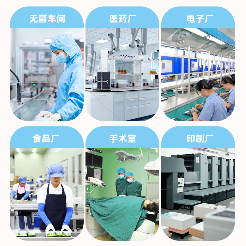 中效袋式过滤器防尘无纺布空调空气过滤网工业g4初效板式过滤器