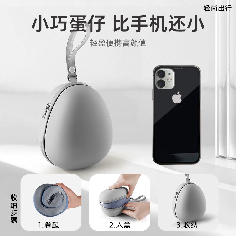 记忆棉u型枕飞机护颈枕旅u行便携颈椎支撑脖子u形枕坐车睡觉枕头