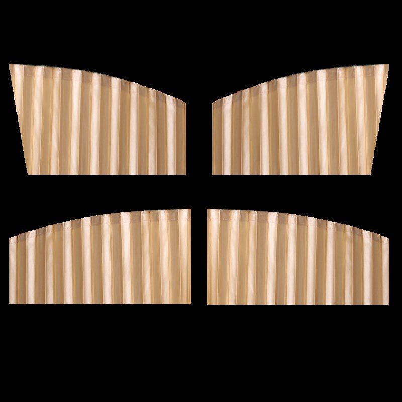 江铃驭胜s350js330专用汽车遮阳帘防晒隔热隐私上下双轨道窗帘挡