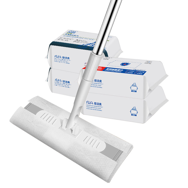 静电除尘纸拖把免洗拖布懒人擦地纸家用一次性拖把吸尘纸拖地湿巾,家庭/个人清洁工具,静电除尘拖把,淘宝优惠券,粉丝福利购,淘宝优惠卷