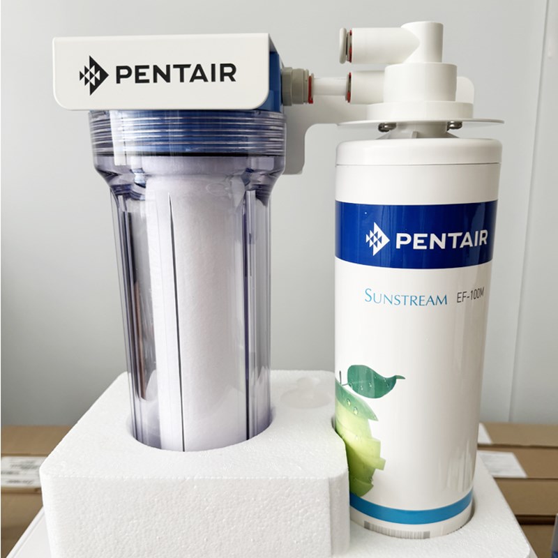 滨特尔净水器EF-104ML/EF-10C00ML 家用前置过滤直饮厨卫净水机