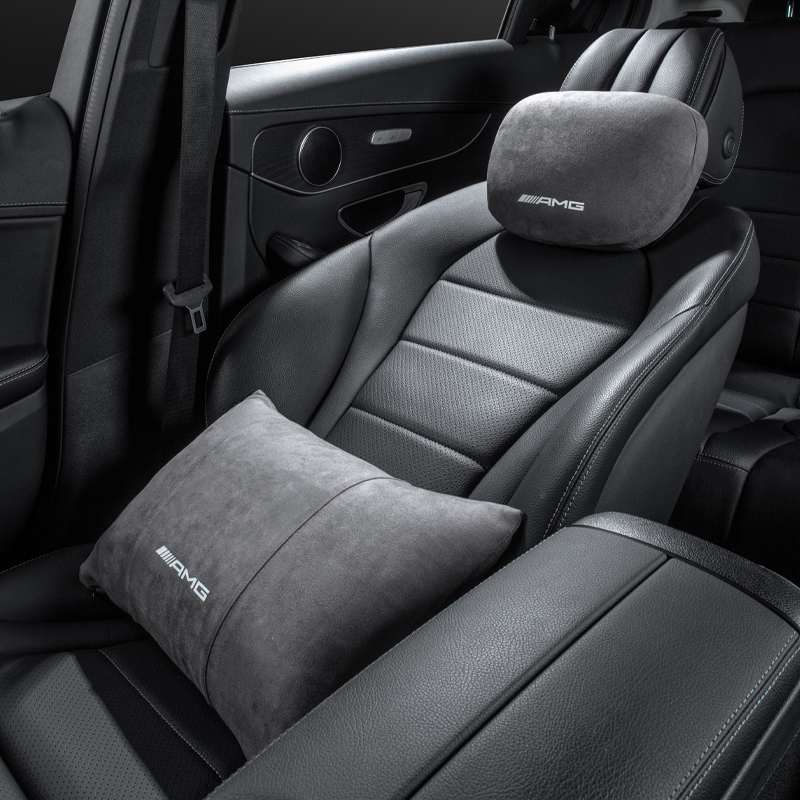 适用长安深蓝S7专用汽车头枕y腰枕护颈枕腰靠车辆座椅枕头装饰用