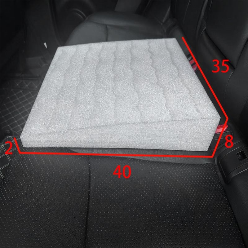 汽车后排a平躺垫找平垫座椅改平睡垫轿车改床折叠车后备箱填平垫