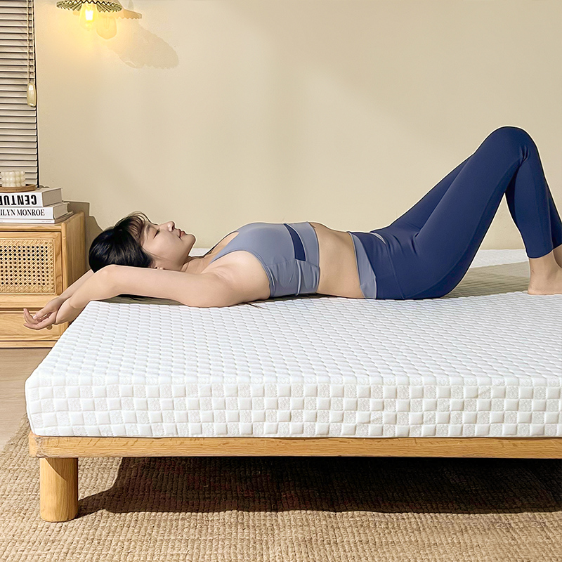 定制高密度床垫榻榻米软垫被加厚海绵家用1.5Om硬回弹记忆棉炕褥