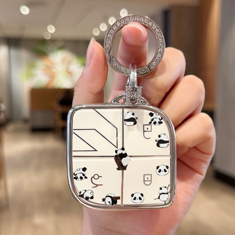 适用领克08钥匙套2025新款03领克z10卡片NHFC包07emp女06扣02壳01