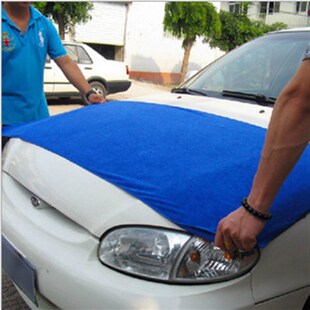 防雾巾超大 洗车毛巾60 超细纤维 加厚磨毛 超厚擦车巾 160